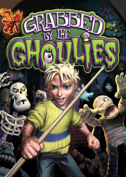 Grabbed By The Ghoulies