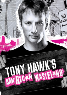 Tony Hawk's American Wasteland