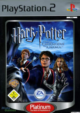 Harry Potter and the Prisoner of Azkaban (PS2,GCN,Xbox)