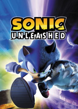Sonic Unleashed (Wii/PS2)