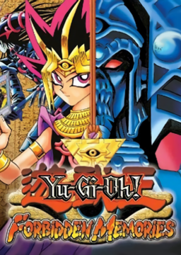 Yu-Gi-Oh! Forbidden Memories