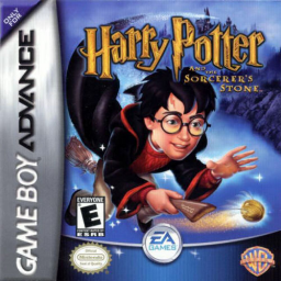 Harry Potter and the Philosopher's Stone (GBA)