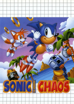 Sonic Chaos (SMS)