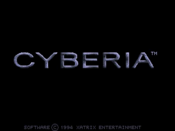 Cover Image for Cyberia Series