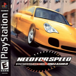 Need for Speed: Porsche Unleashed (PSX)