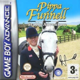 Pippa Funnell: Stable Adventures