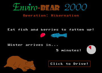 Enviro-Bear 2000