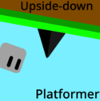 Upside down: A Platformer