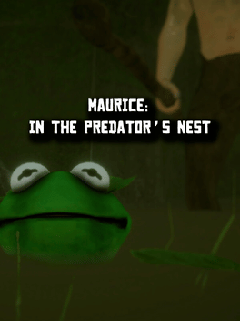 Maurice: In the Predator's Nest