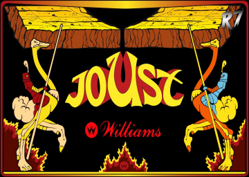 Cover Image for Joust Series Series