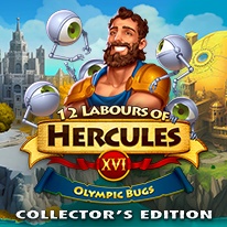 12 Labours of Hercules XVI: Olympic Bugs