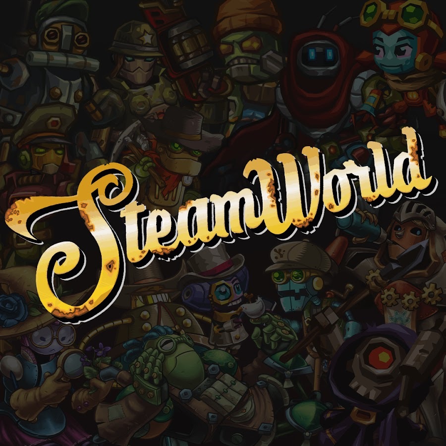 Cover Image for Steamworld Series Series