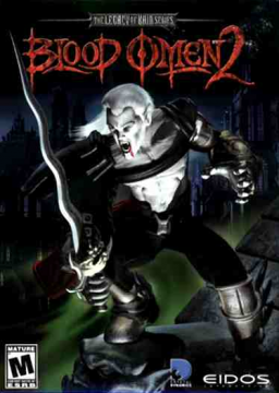 Blood Omen 2 : Legacy of Kain