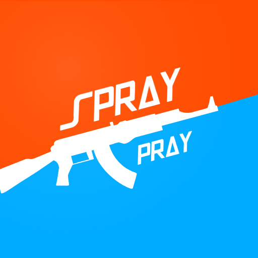 Spray & Pray - FPS Bhop