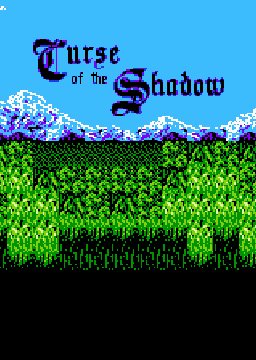 Curse Of The Shadow