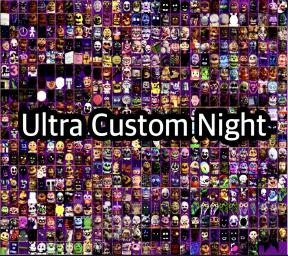 Rage Quit, Ultra Custom Night Wiki