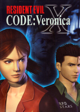 Resident Evil: Code: Veronica X