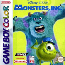 Monsters, Inc. (GBC)