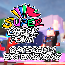 Super Check Point: Category Extensions