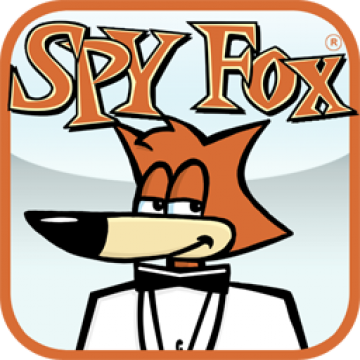 Cover Image for Spy Fox Series
