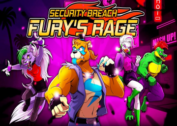 Security Breach: Fury's Rage