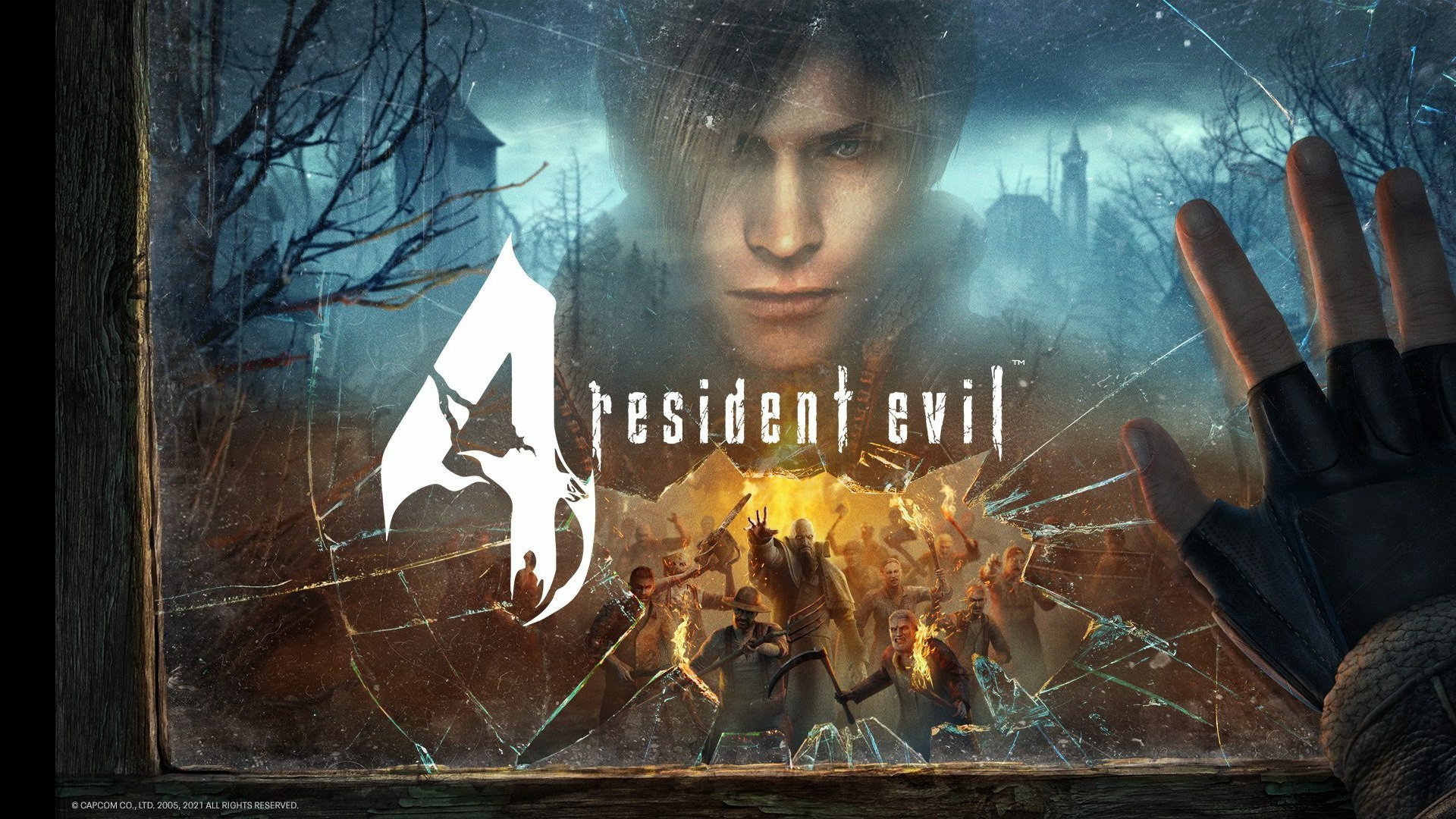 Resident Evil 4 (VR)