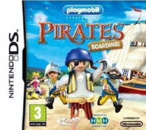 Playmobil: Pirates Boarding