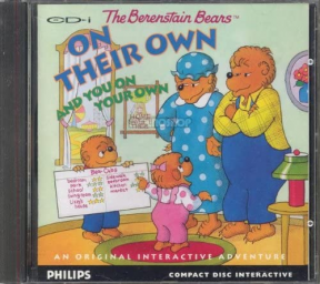 Berenstain Bears On Their Own And You On Your Own