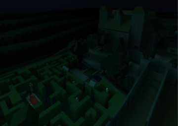 ROBLOX: Hollow Mansion