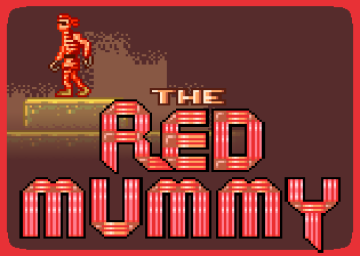 The Red Mummy