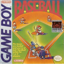 Gameboy Baseball