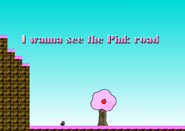 I Wanna See The Pink Road