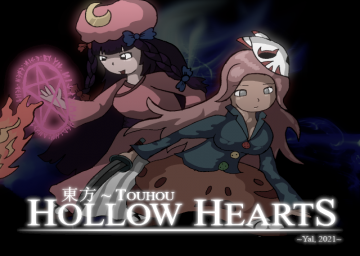 Touhou: Hollow Hearts