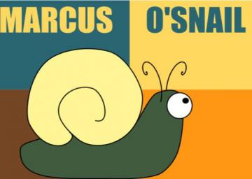 Marcus O’Snail