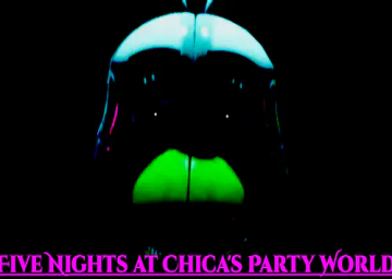 Five Nights at Chica's Party World