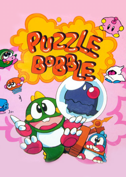 Puzzle Bobble (SNES)
