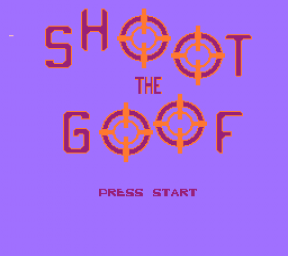 Shoot The Goof