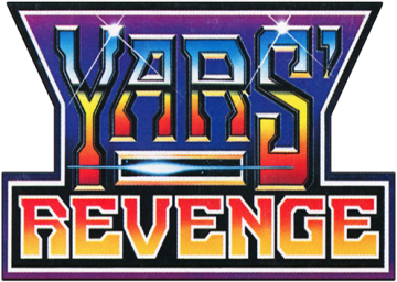 Cover Image for Yars' Revenge Series