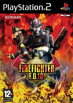 Firefighter F.D.18