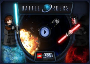 LEGO Star Wars: Battle Orders