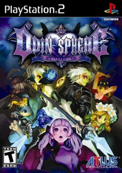 Cover Image for Odin Sphere Series