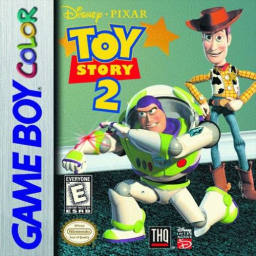 Disney Pixar's Toy Story 2 (GB)
