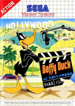 Daffy Duck in Hollywood (SMS)