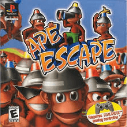 Ape Escape Demo