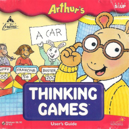 Arthur's Thinking Games