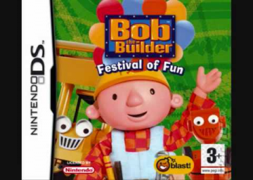 Bob the Builder: Festival of Fun DS