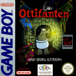 Ottos Ottifanten: Baby Bruno's Alptraum