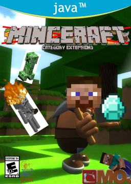 Minecraft: Java Edition Category Extensions