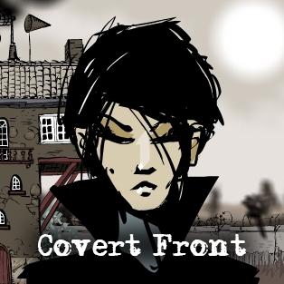 Cover Image for Covert Front Series