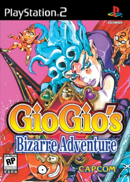 GioGio's Bizarre Adventure PS2 Gameplay HD (PCSX2) 